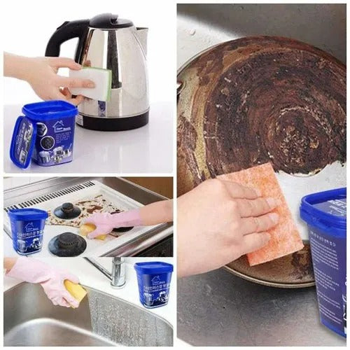 Stainless Steel Cleaner