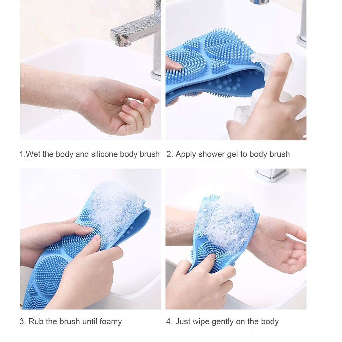 Silica Gel Bath