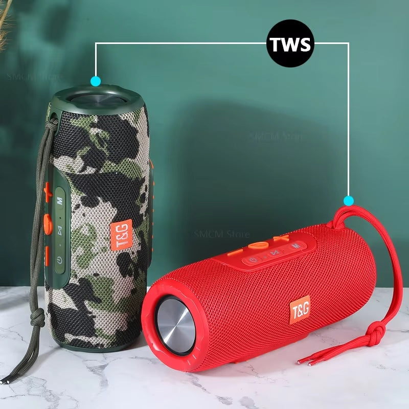 T&G TG-341 Original Bluetooth Speaker
