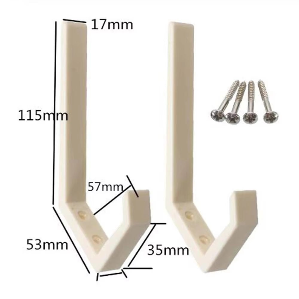 Stainless Steel Helmet Hanging Hook