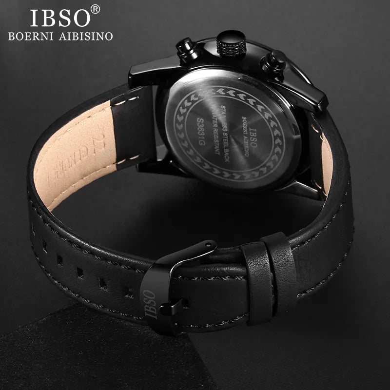 IBSO Skull Watch