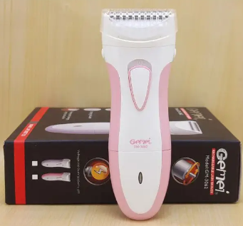 Geemy GM-3073 Rechargeable Lady Shaver