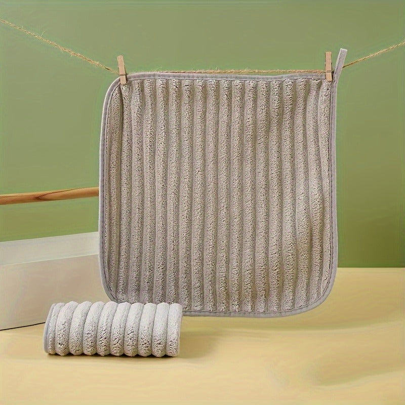 Wave Hand Towel 30x50CM