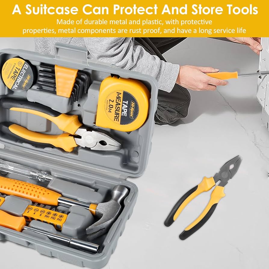 24 Pcs Repair Tool Kit