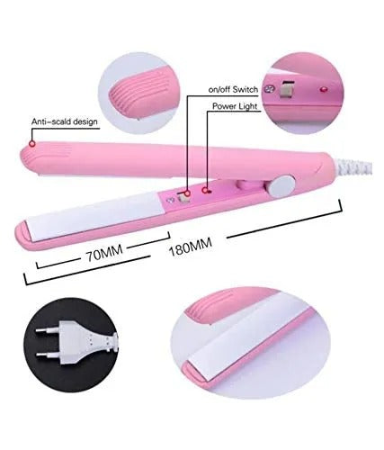 Mini Hair Straightner