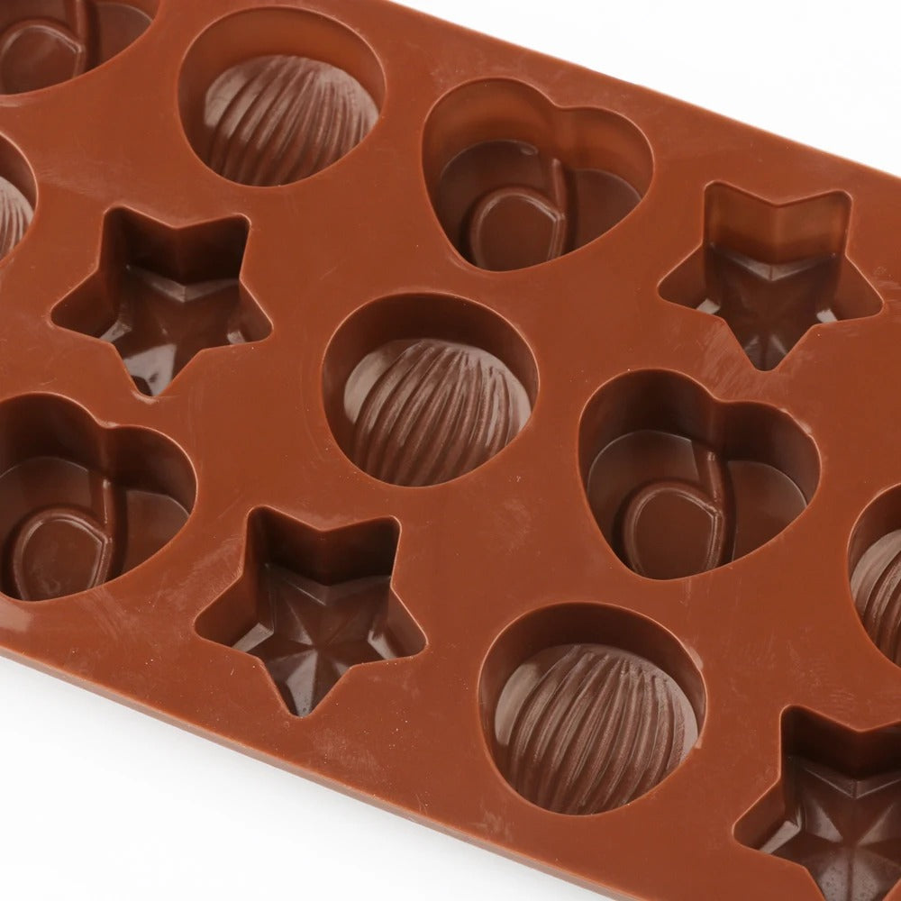 Silicone Chocolate Mold