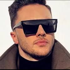 Ray Ban Flat Top Sunglasses - Black