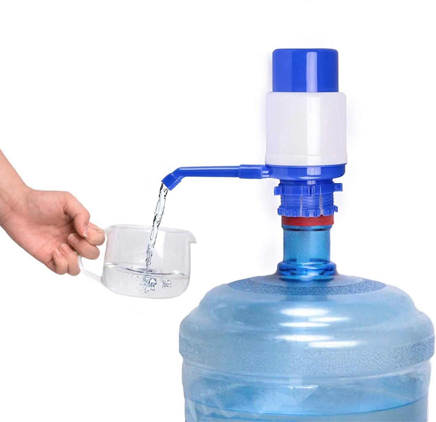 manual water pump