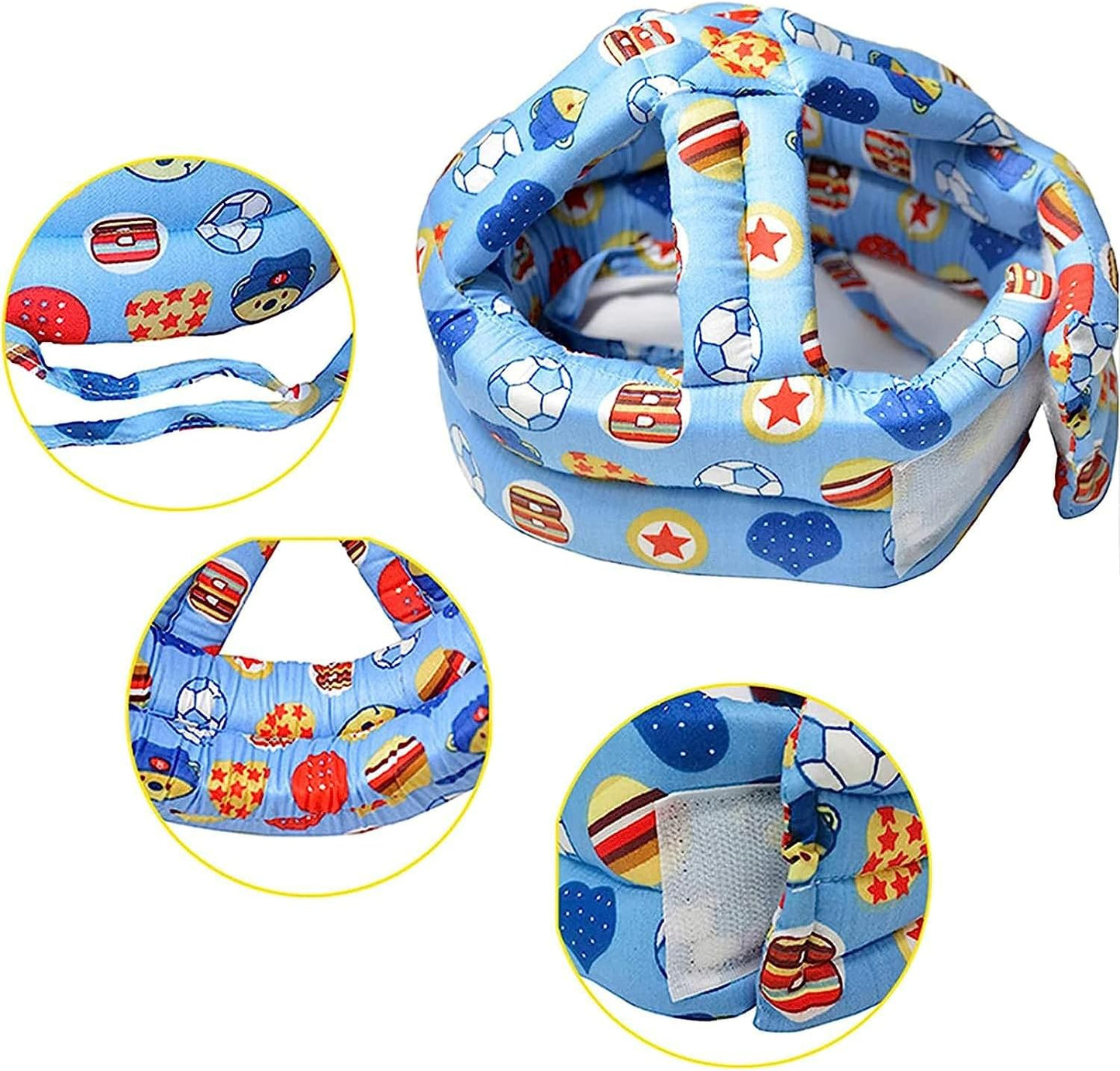 Baby Head Guard
