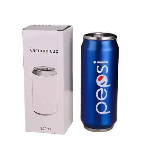 Pepsi Stainless Steel Water bottle - 500ml
