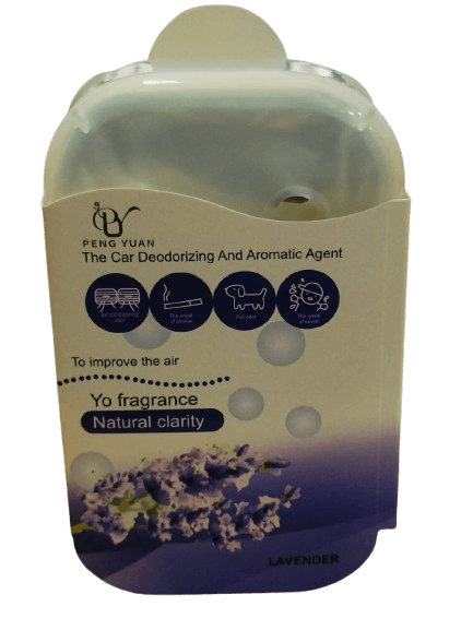 The Car Deodorizing And Aromatic Agent Air Freshner