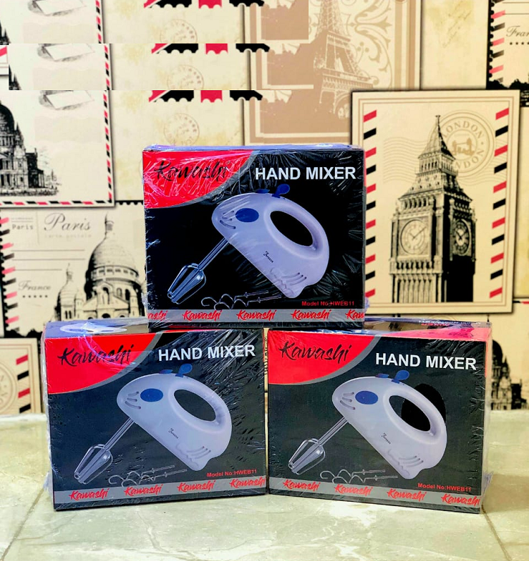 Kawashi Hand Mixer