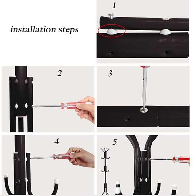 Coat Hanger Cloth Stand