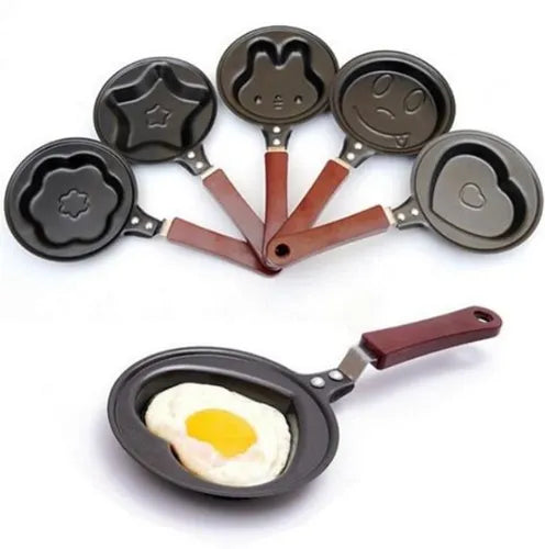 1 pcs mini fry pan