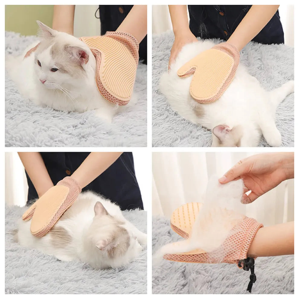Pet Cleaning Glove