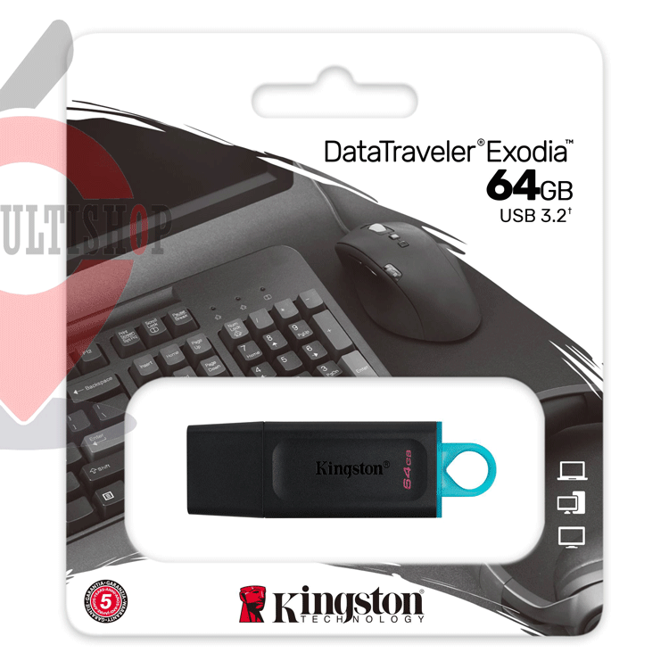 Kingston Data Traveller Orginal Pendrive