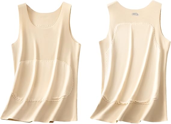 Kebeier Unisex Shape & Slim Vest