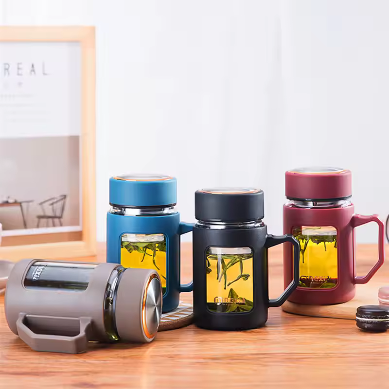 Twin Chamber office mug