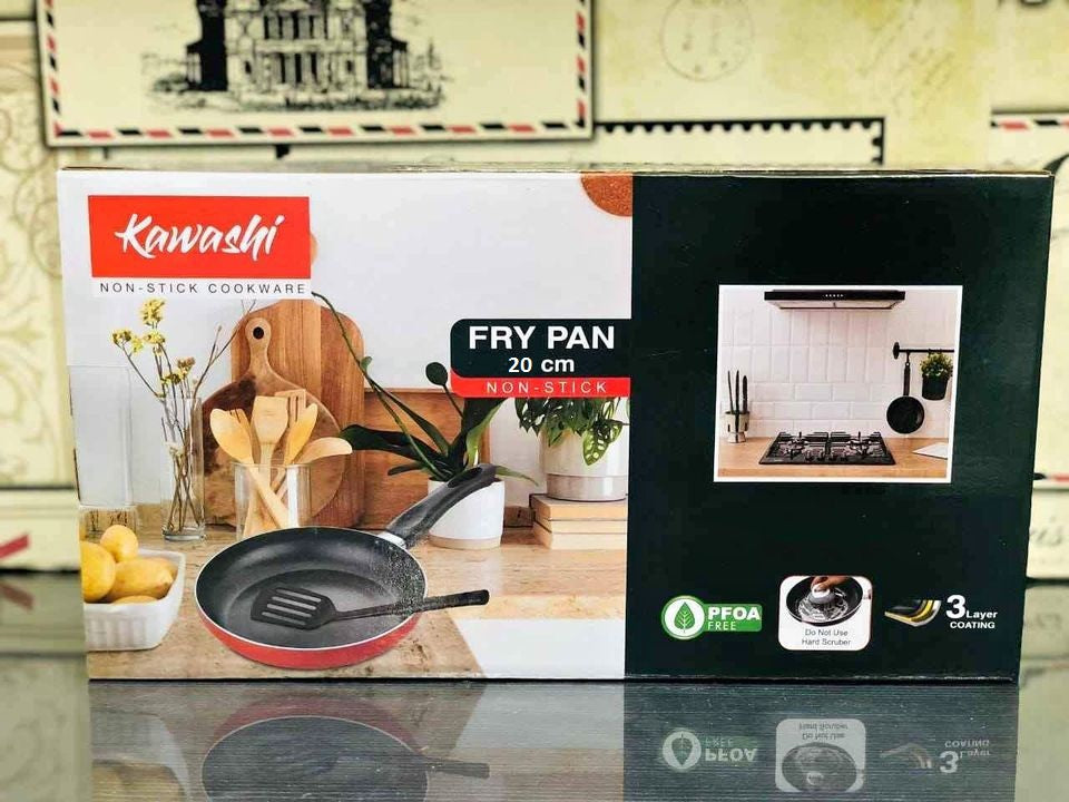 Kawashi Non-Stick Fry Pan - 20cm