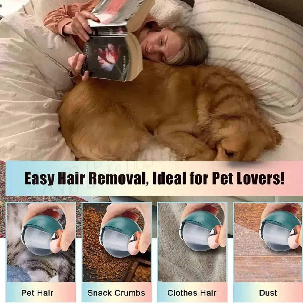 Lint Roller Pet Hair Remover Ball