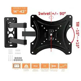 Rotatable wall mount 14-42