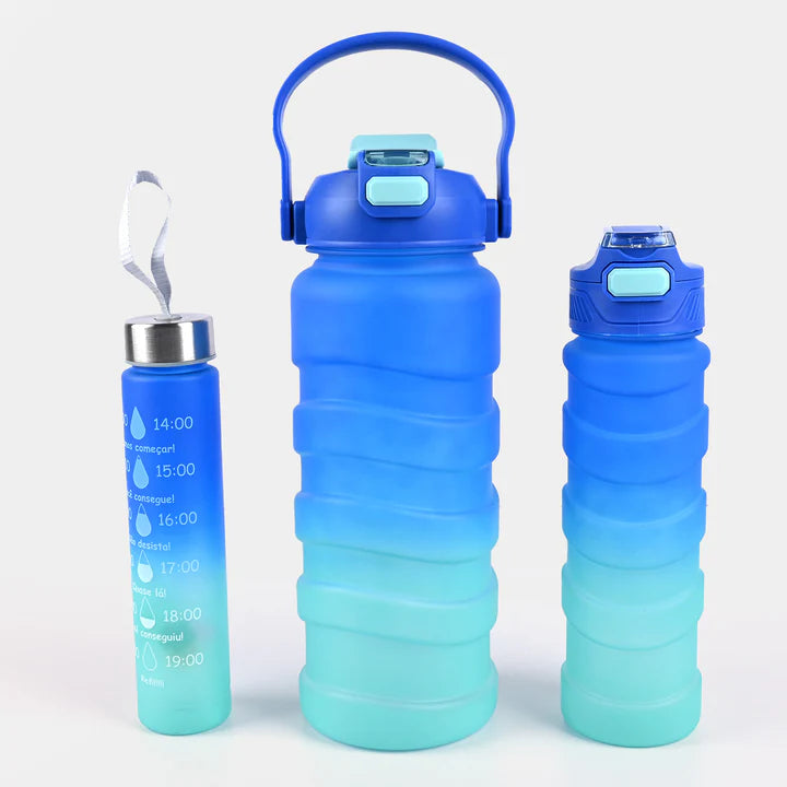 Kiddions 3 Pcs Water Bottle Set - 11-5