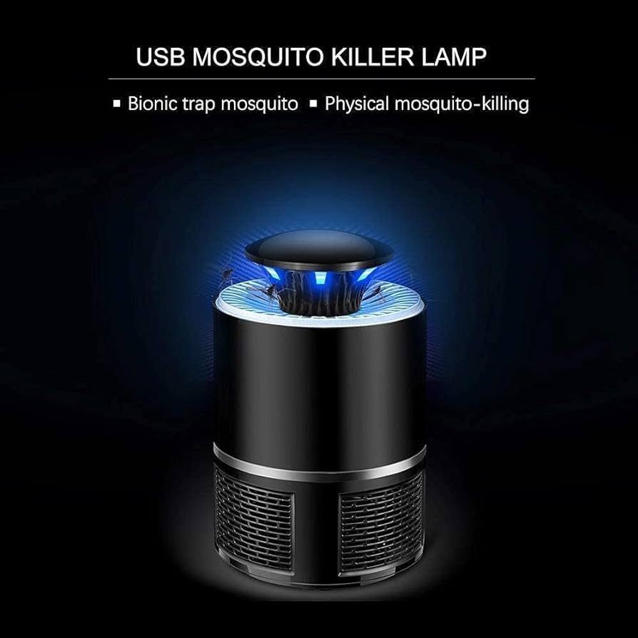 USB Mosquito Killer Lamp
