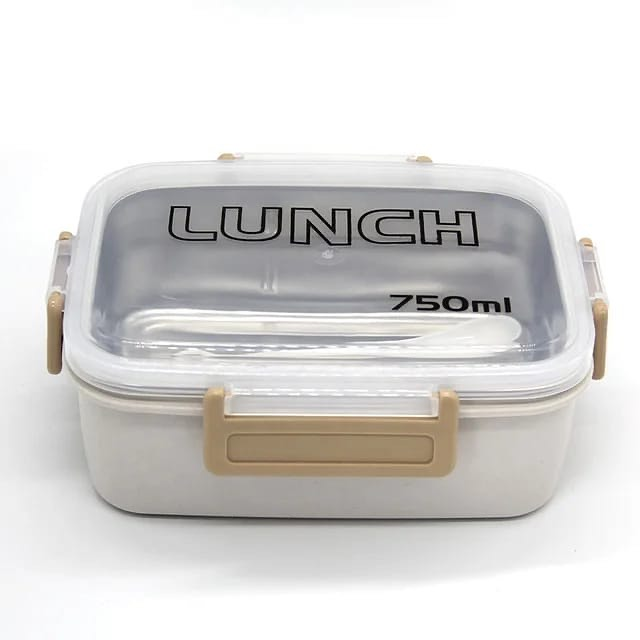 Stainless Steel Lunch Box - 750ml