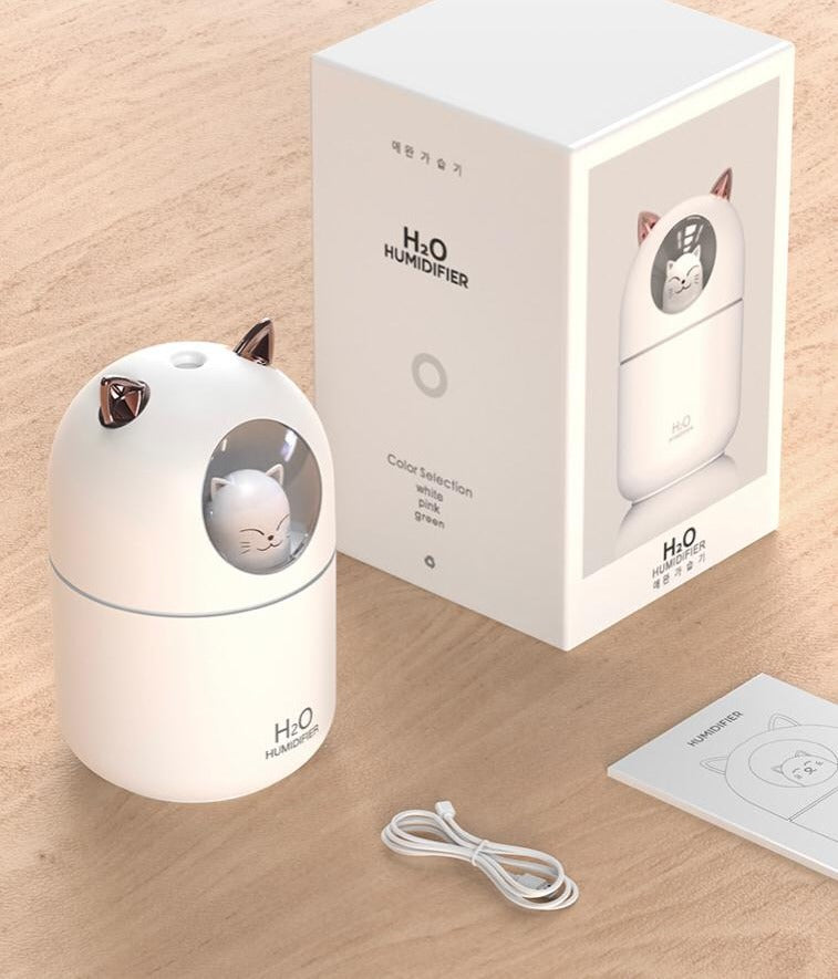H20 Mini Portable Humidifier