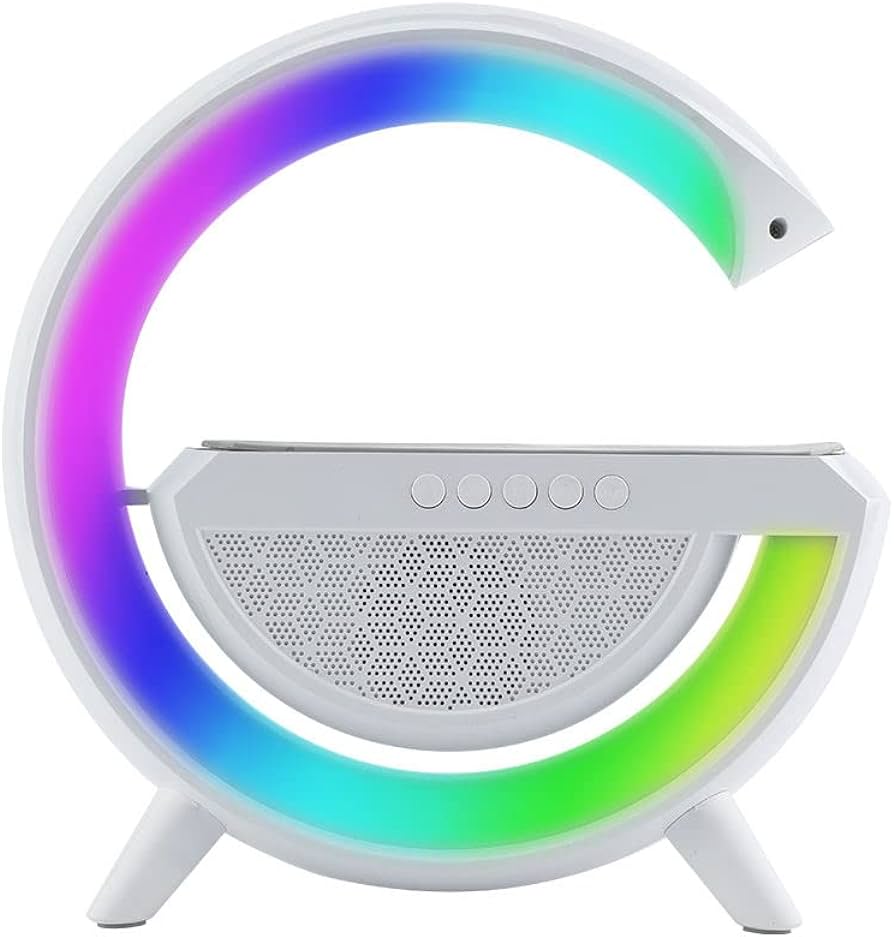 G shape 5 in 1 Wireless Charger