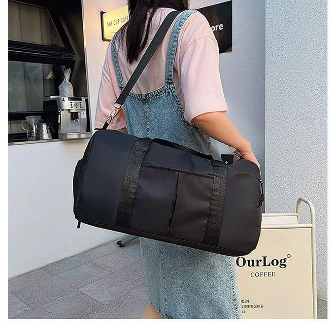 TRAVEL DUFFEL BAG