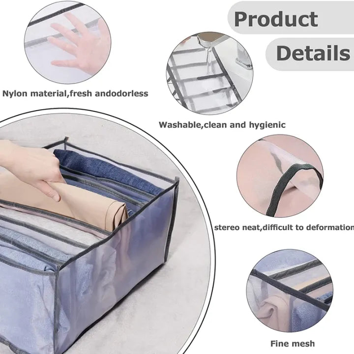 Versatile Dress Organizer