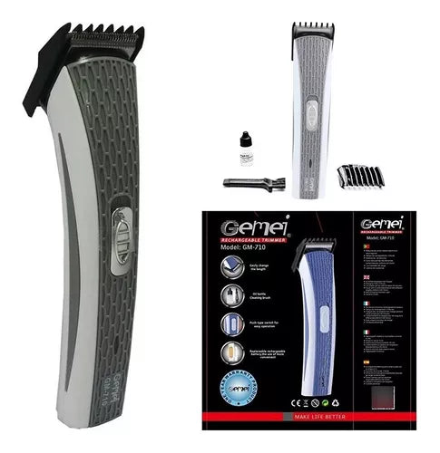 Gemei 710 Trimmer