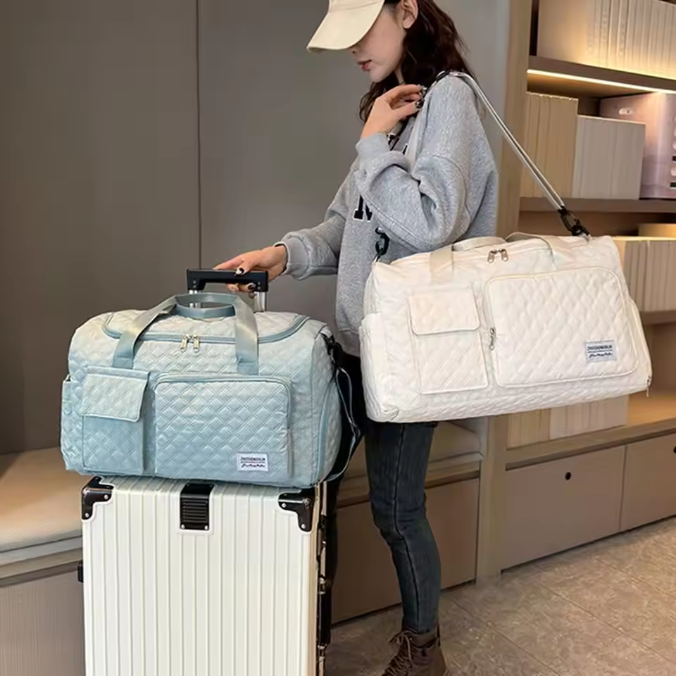Fashion Large Capacity Travel Bag - LUYILANXI
