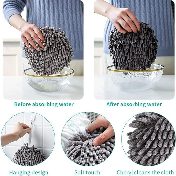 Sponge Towel