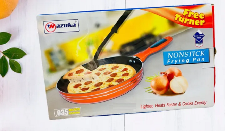 Wazuka Non-stick Fry Pan
