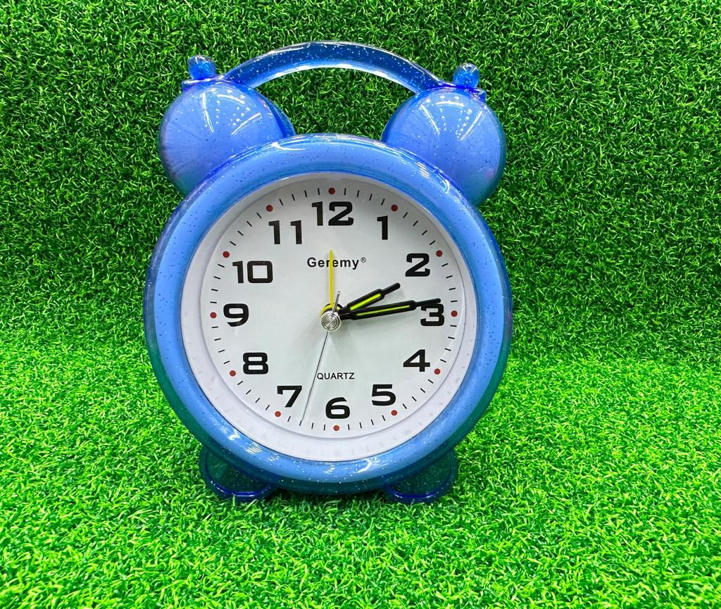 Geremy Alarm Clock