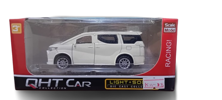 Die-Cast Car - Toyota Alphard