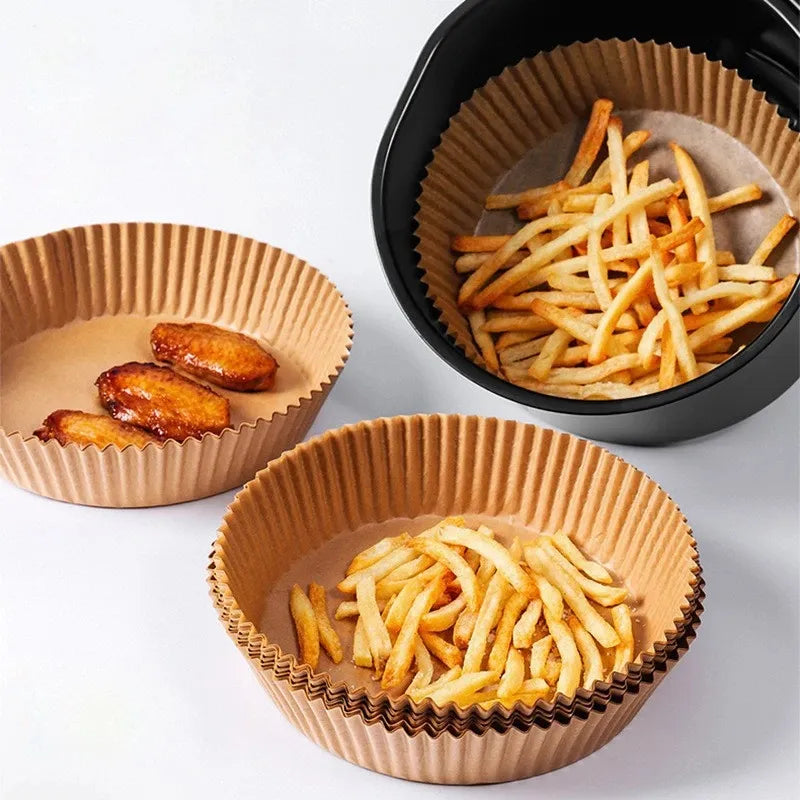 Air Fryer Leaf paper (50pcs)