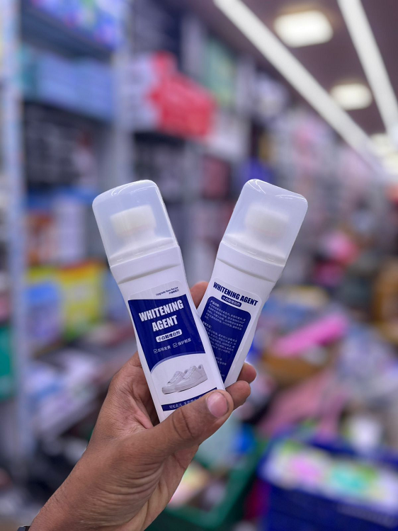 Whitening Agent - Shoe Cleaner