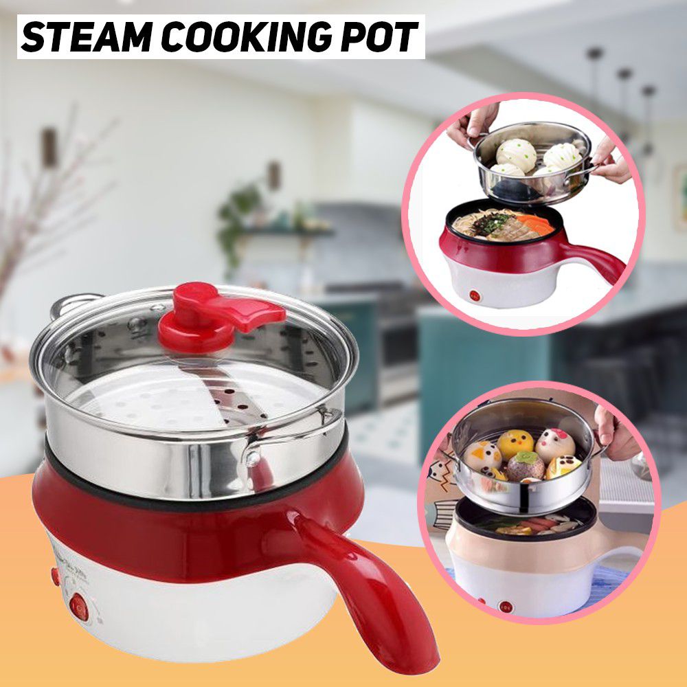 Electric Multi functional Cooking Pot