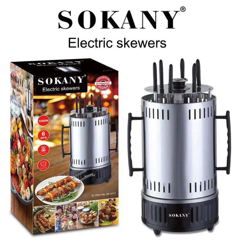 Sokany Electric Skewers
