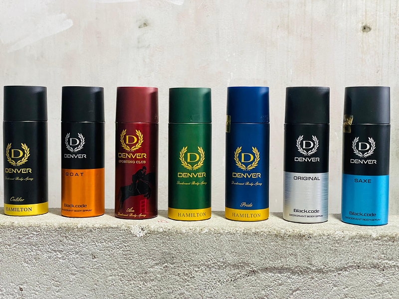 Denver Mens Body Spray