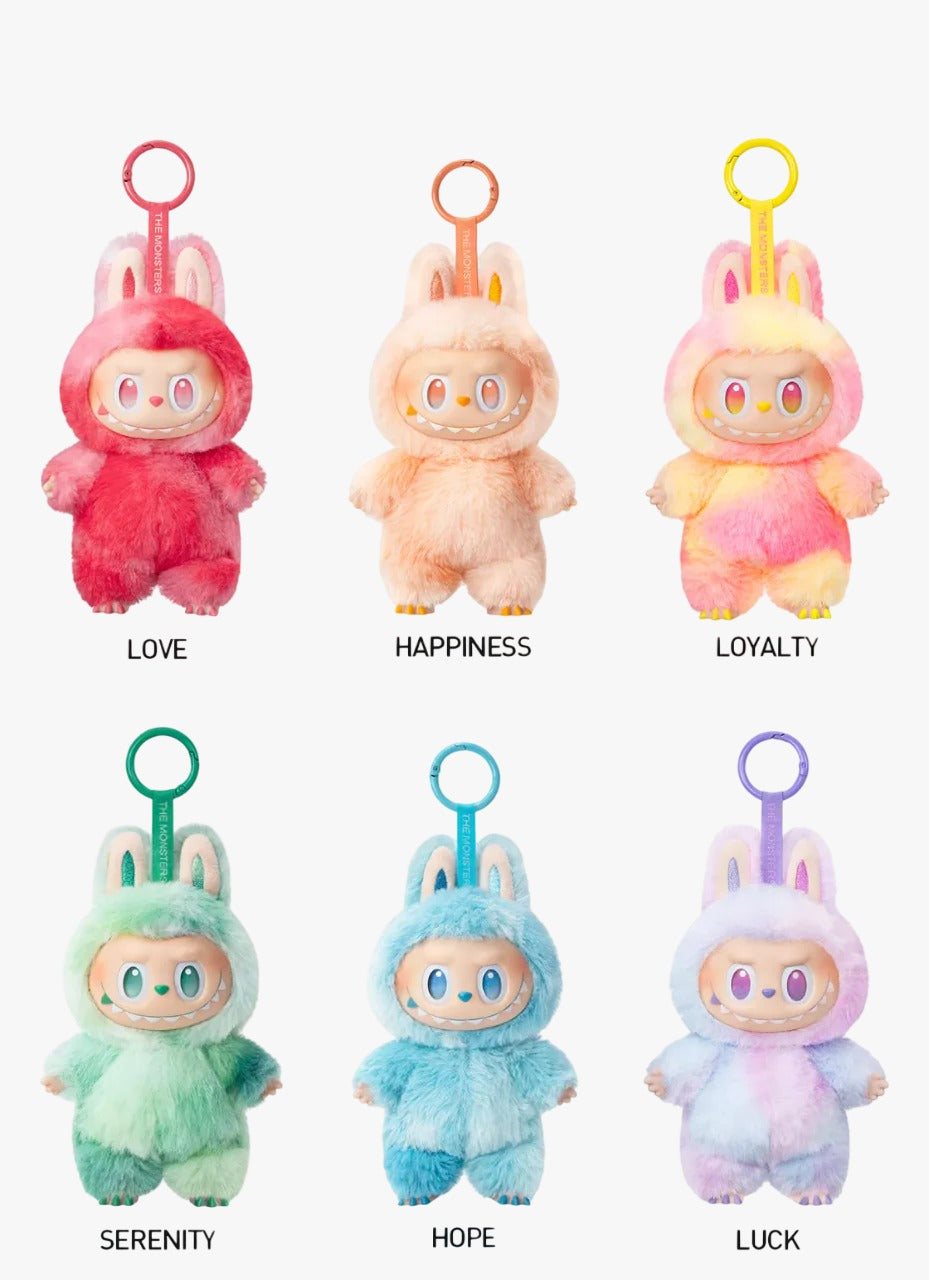 Labubu Vinyl Plush Doll