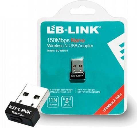 LB Link Nano WiFi Adapter