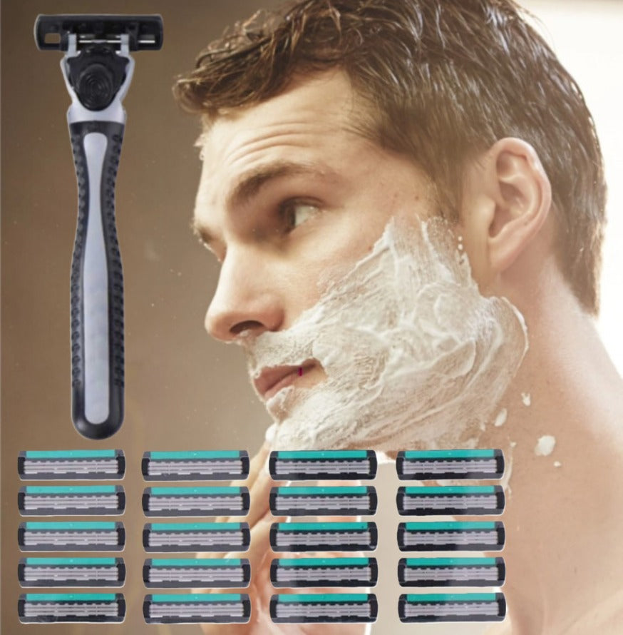 K-321 3 layer Razor (21 heads)