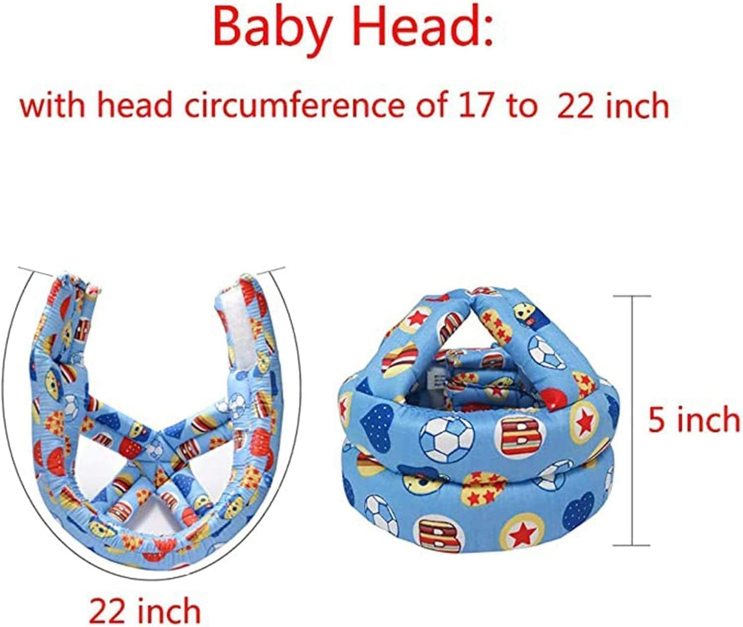Baby Head Guard