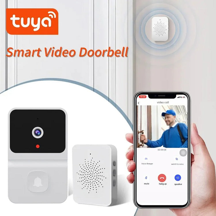 Smart WiFi Video Doorbell