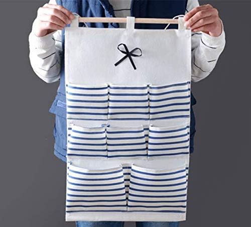 9 Pocket Hanging Organizer - 32*46cm