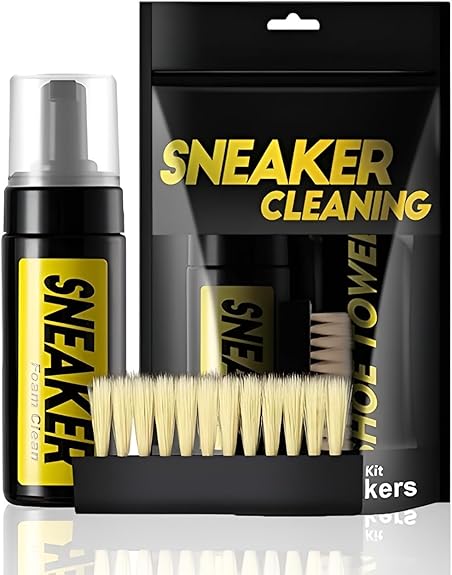 Sneakers Shoe Cleaner Kit